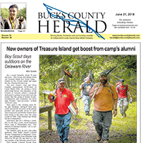 Bucks County Herald, June 21, 2018