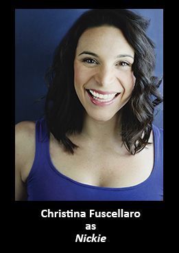 Christina Fuscellaro