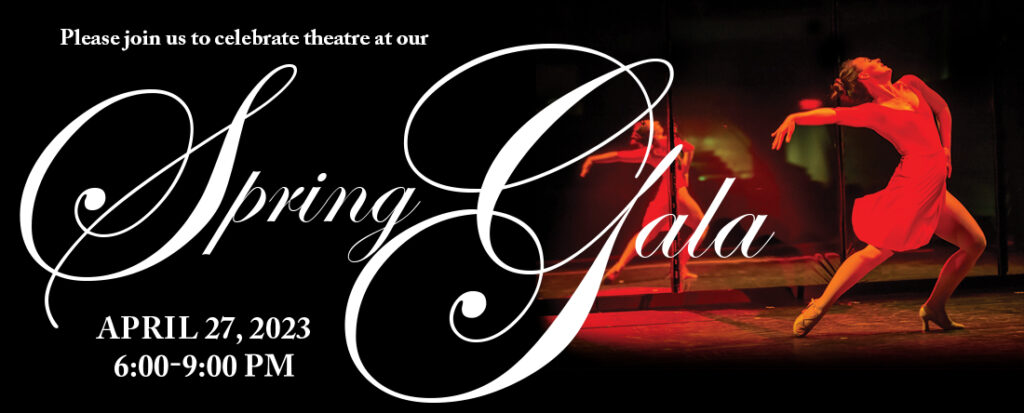 Spring Gala April 27, 2023 6-9 PM