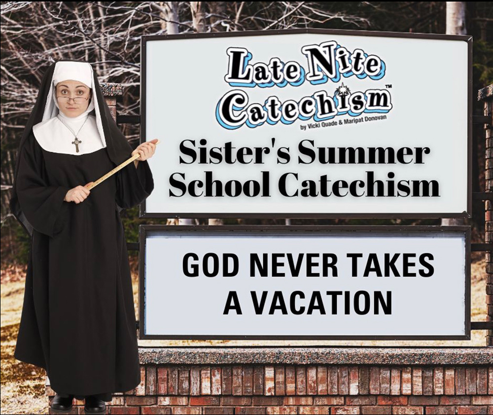 Sister’s Summer School Catechism