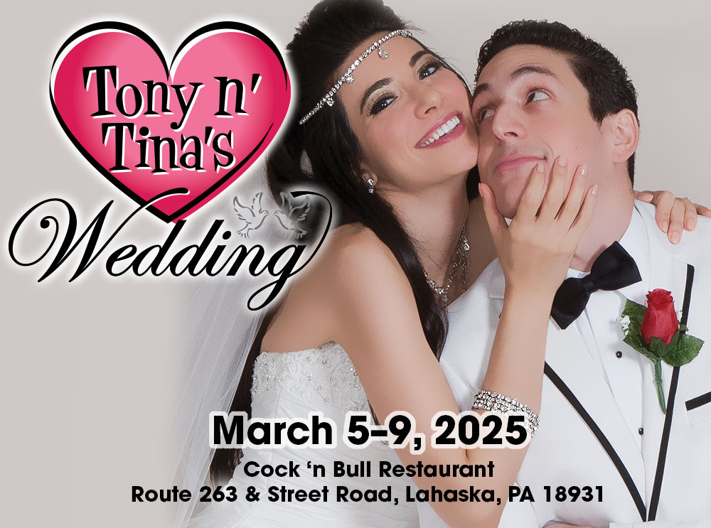 Tony n' Tina's Wedding