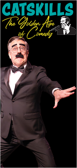 Catskills: The Golden Age of Comedy