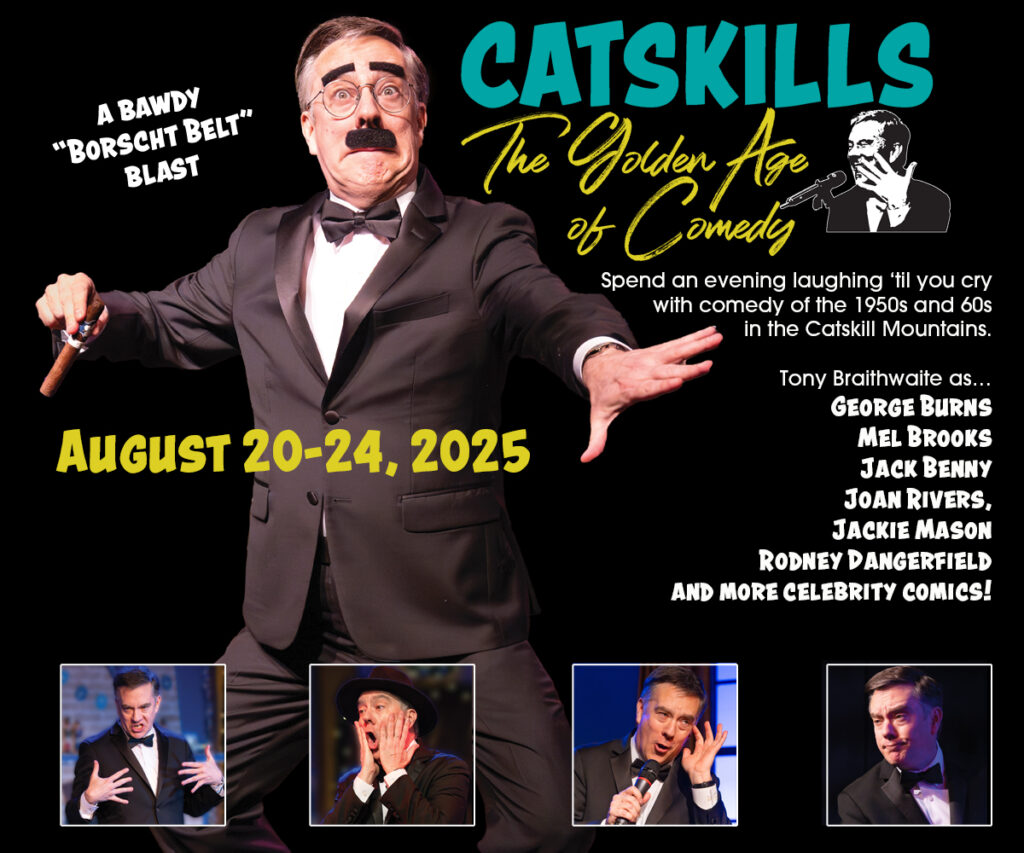 Catskills: The Golden Age of Comedy