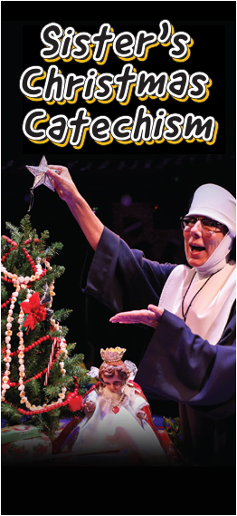 Sister's Christmas Catechism