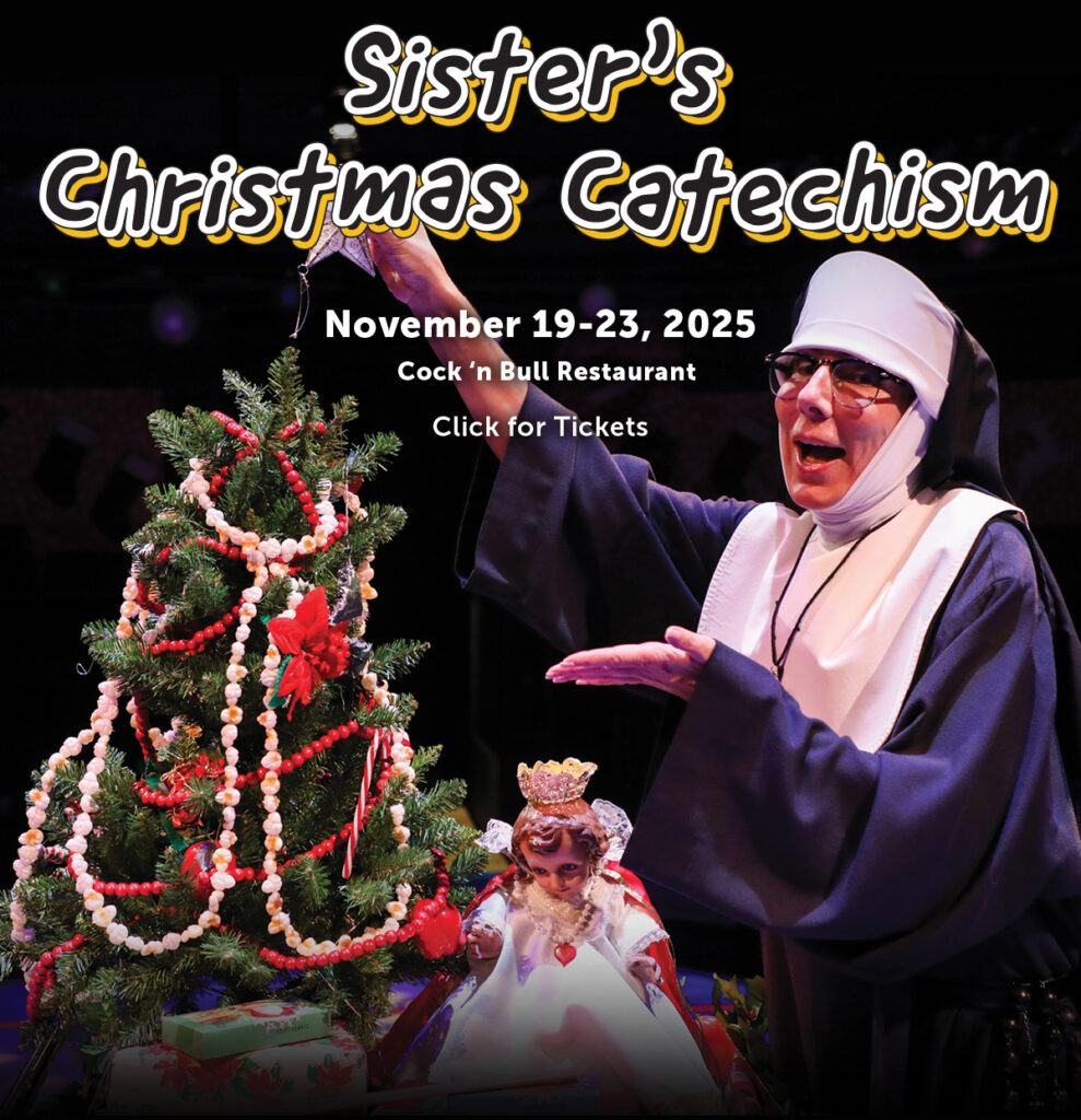 Sister's Christmas Catechism