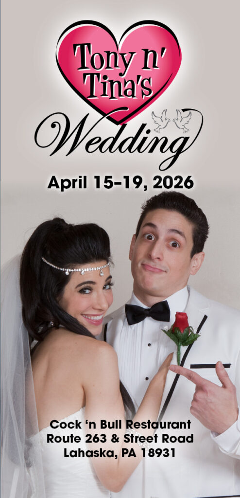 Tony 'n Tina's Wedding