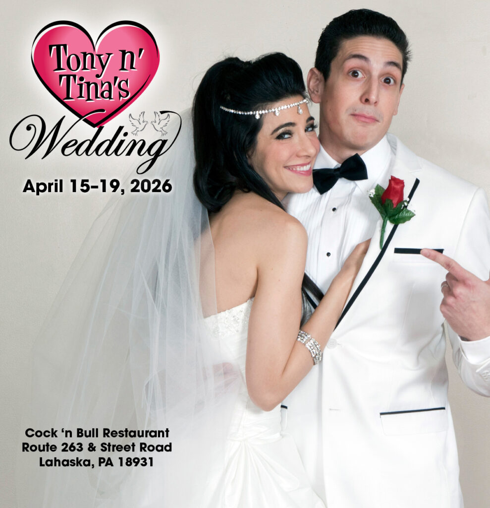 Tony 'n Tina's Wedding