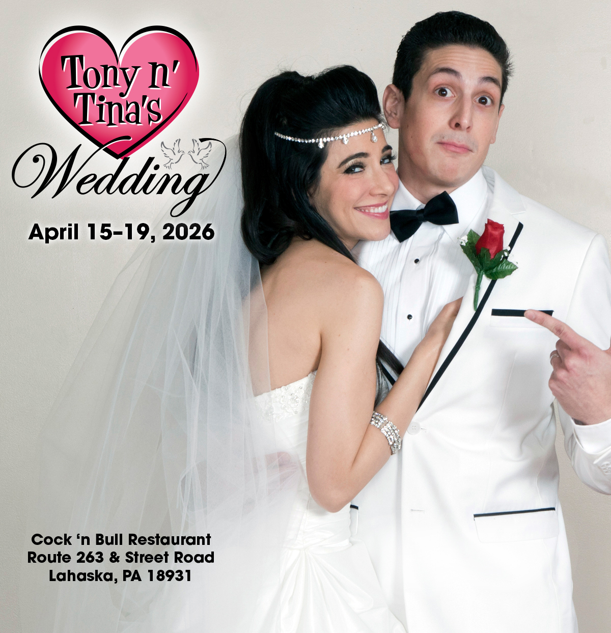 Tony n' Tina's Wedding