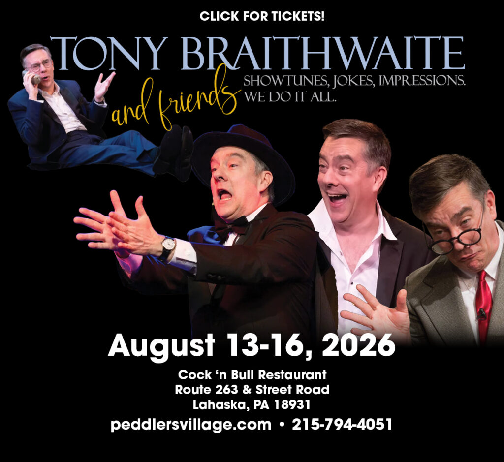 Tony Braithwaite and Friends
