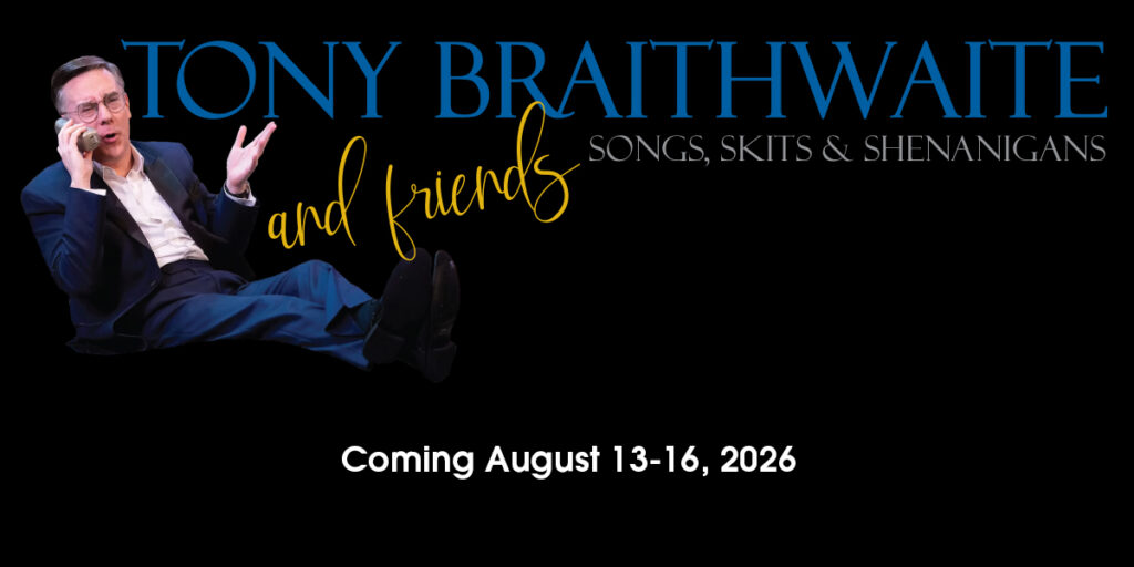 Tony Braithwaite and Friends