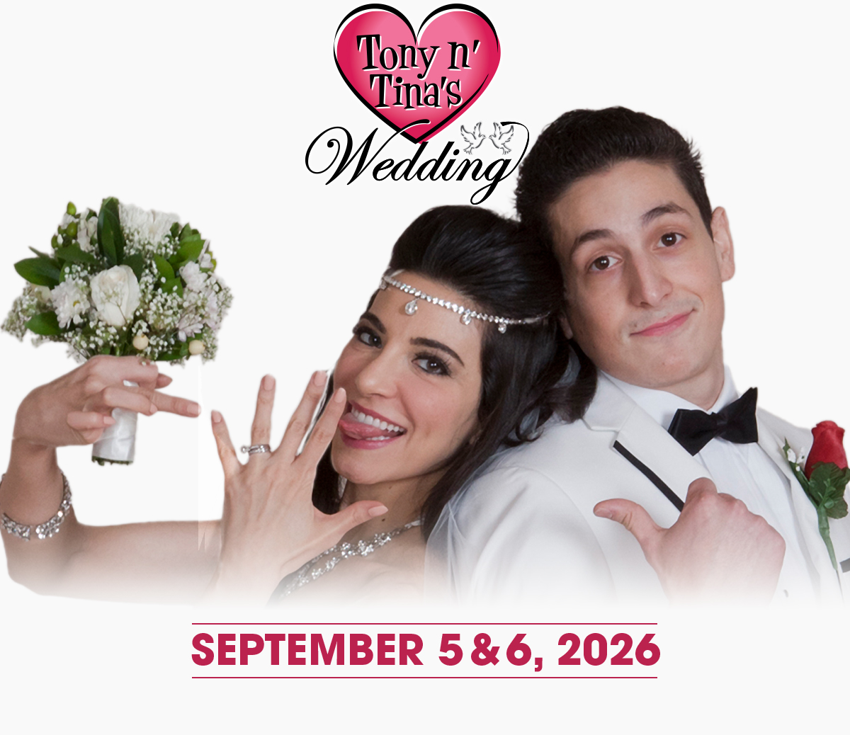 Tony n' Tina's Wedding