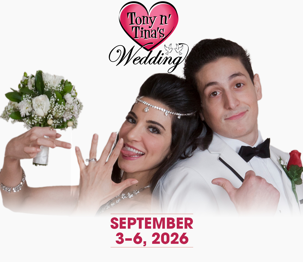 Tony n' Tina's Wedding